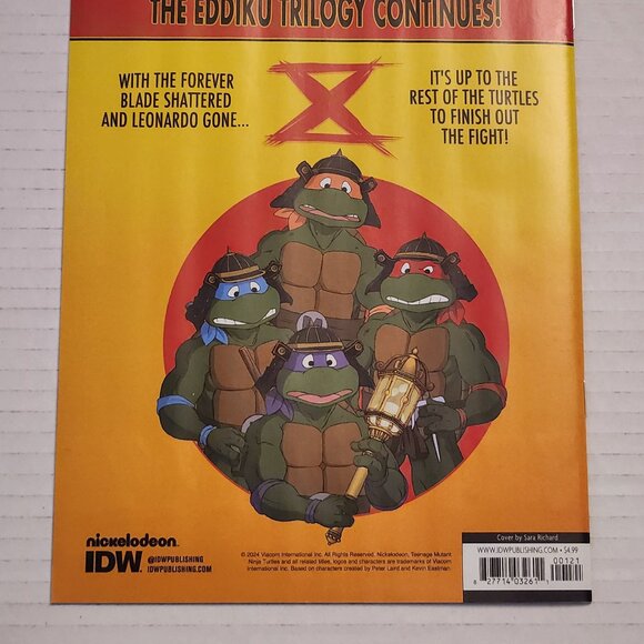 My Little Pony: Classics Reimagined - Valentine's Day Spec #1B (2024) IDW, NM - Picture 8 of 12